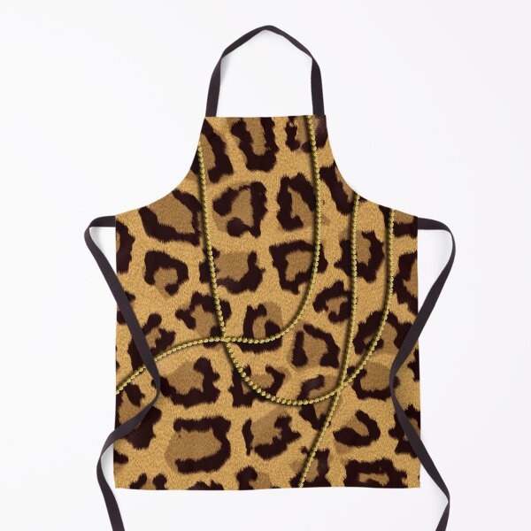 Item preview, Leopard Skin with Gold #2 designed and sold by AndreOwl.