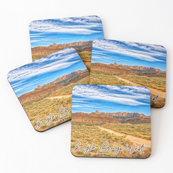 Item preview, Eagle Crags West designed and sold by GestaltImagery.
