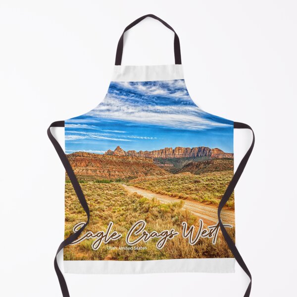 Item preview, Eagle Crags West designed and sold by GestaltImagery.