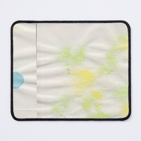 Item preview,   nice yellow blue and green spray spots designed and sold by colorfulglee.