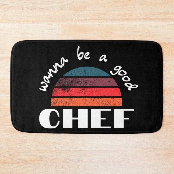Item preview, wanna be a Good Chef designed and sold by 3ple7.