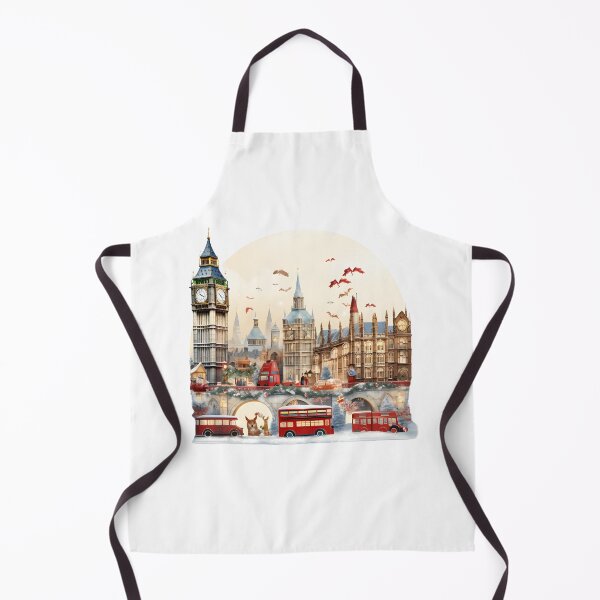 Item preview, Christmas in London - 1 designed and sold by PhoenixRank.