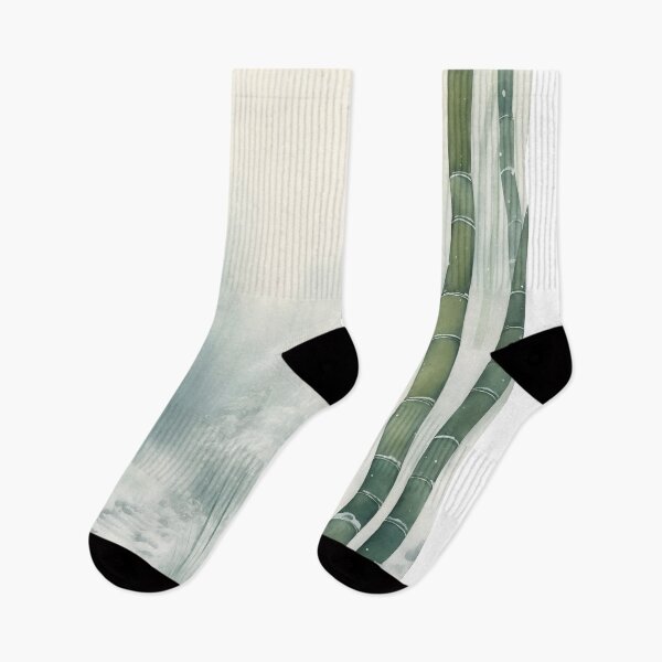 Item preview, First Snow in the Bamboo Forest designed and sold by AP.