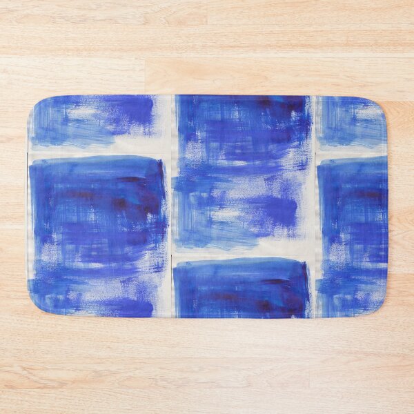 Item preview, Harmony Traces of dry blue Paint designed and sold by colorfulglee.