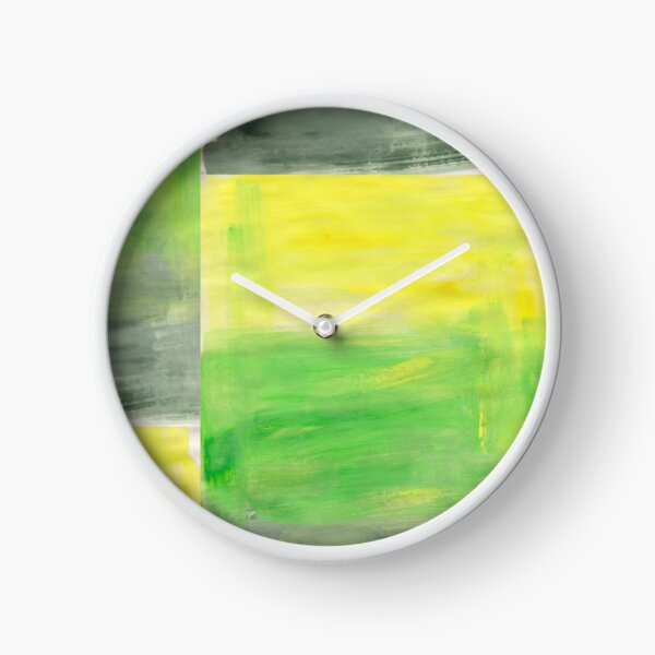 Item preview, Harmony Traces of dry Green Yellow Paint designed and sold by colorfulglee.