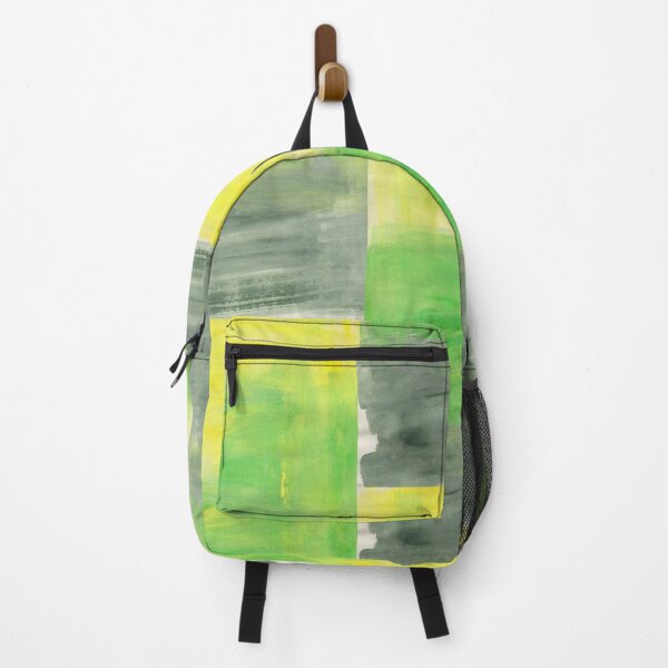 Item preview, Harmony Traces of dry Green Yellow Paint designed and sold by colorfulglee.