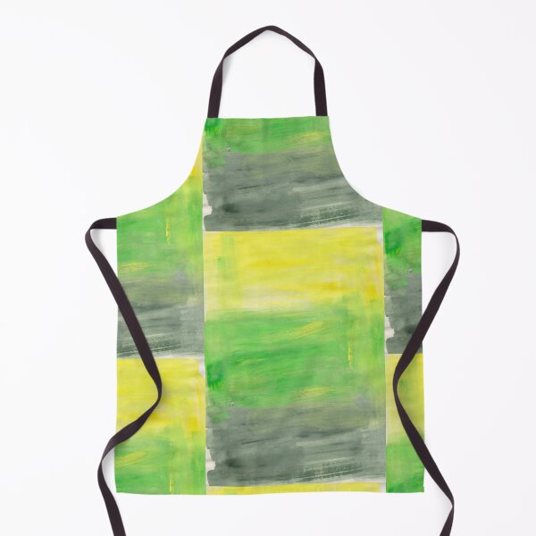 Item preview, Harmony Traces of dry Green Yellow Paint designed and sold by colorfulglee.