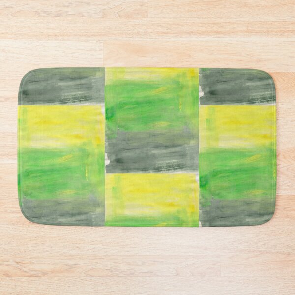 Item preview, Harmony Traces of dry Green Yellow Paint designed and sold by colorfulglee.