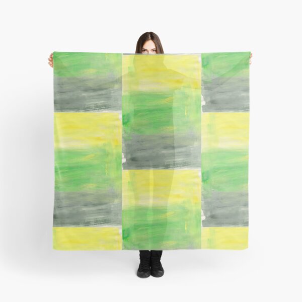 Item preview, Harmony Traces of dry Green Yellow Paint designed and sold by colorfulglee.