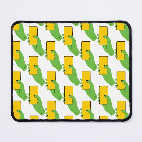Item preview, Hand holding smartphone. designed and sold by Innamalinka.