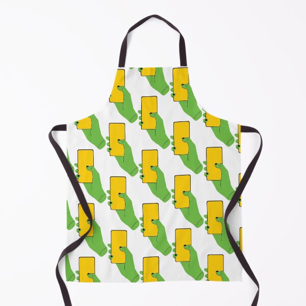 Item preview, Hand holding smartphone.	 designed and sold by Innamalinka.