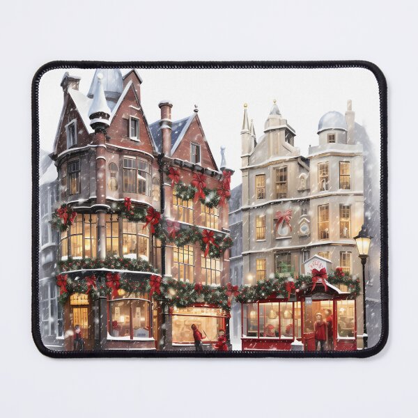 Item preview, Christmas in London - 2 designed and sold by PhoenixRank.