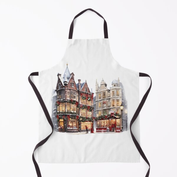 Item preview, Christmas in London - 2 designed and sold by PhoenixRank.