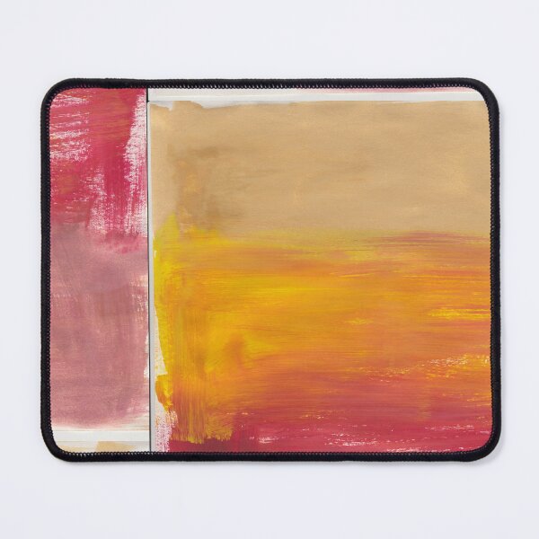 Item preview, Traces of dry orange, red and brown Paint designed and sold by colorfulglee.
