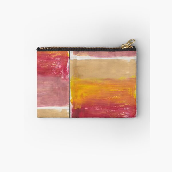 Item preview, Traces of dry orange, red and brown Paint designed and sold by colorfulglee.