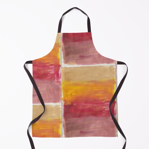 Item preview, Traces of dry orange, red and brown Paint designed and sold by colorfulglee.