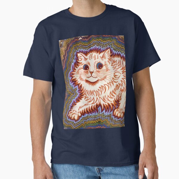 Item preview, louis wain designed and sold by Miraalou.