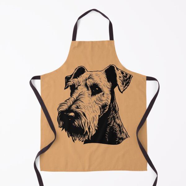 Item preview, Airedale Terrier Art designed and sold by TheHellSong.