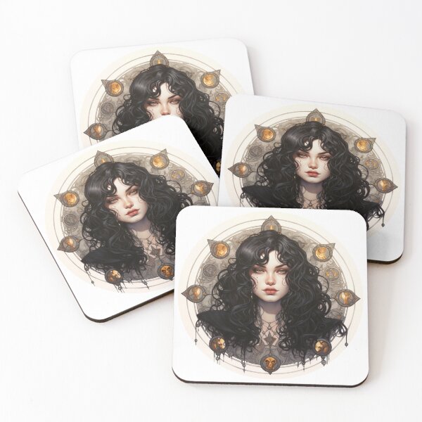 Item preview, Neo traditional Pentacles designed and sold by MendaciousMina.