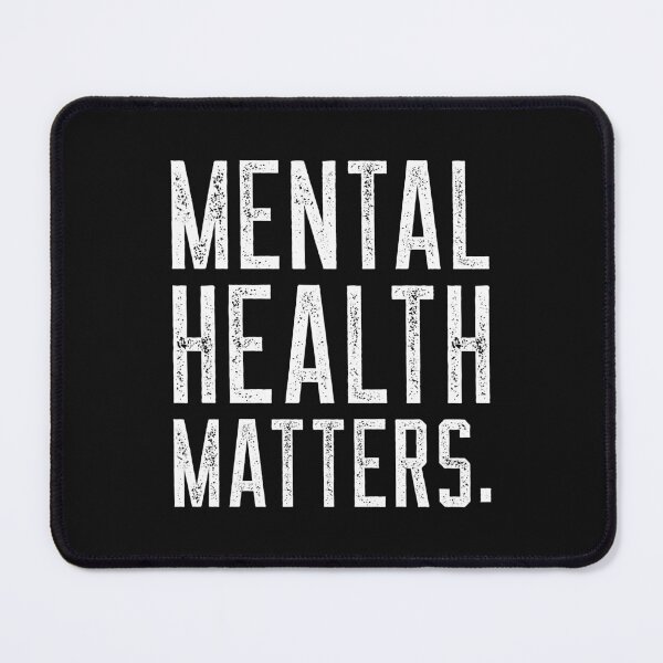 Item preview, Mental Health Matters Mental Health Awareness Love designed and sold by DesignsStation8.