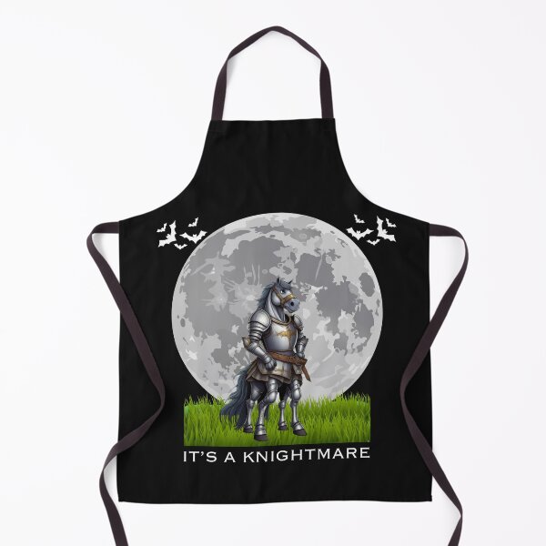 Item preview, It's a bit of a knightmare designed and sold by aledfychan.