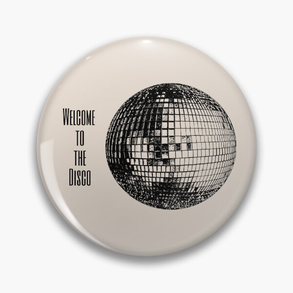 Item preview, Welcome To The Disco designed and sold by LaziniArts.