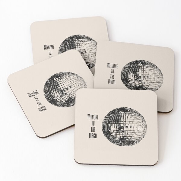 Item preview, Welcome To The Disco designed and sold by LaziniArts.