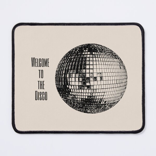 Item preview, Welcome To The Disco designed and sold by LaziniArts.