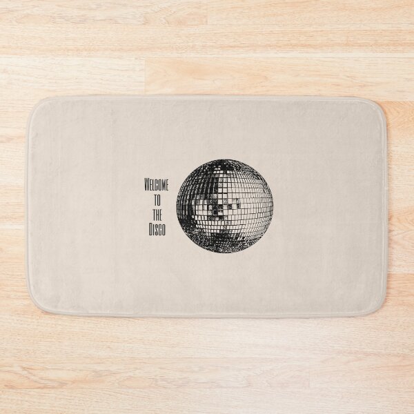 Item preview, Welcome To The Disco designed and sold by LaziniArts.