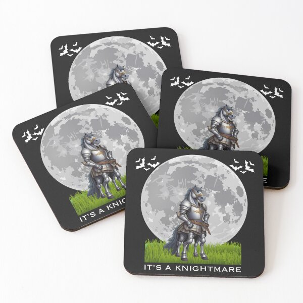 Item preview, It's a bit of a knightmare designed and sold by aledfychan.