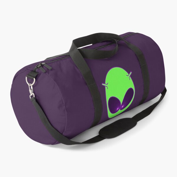 Item preview, Green alien with glowing eyes designed and sold by OSKARPIC.