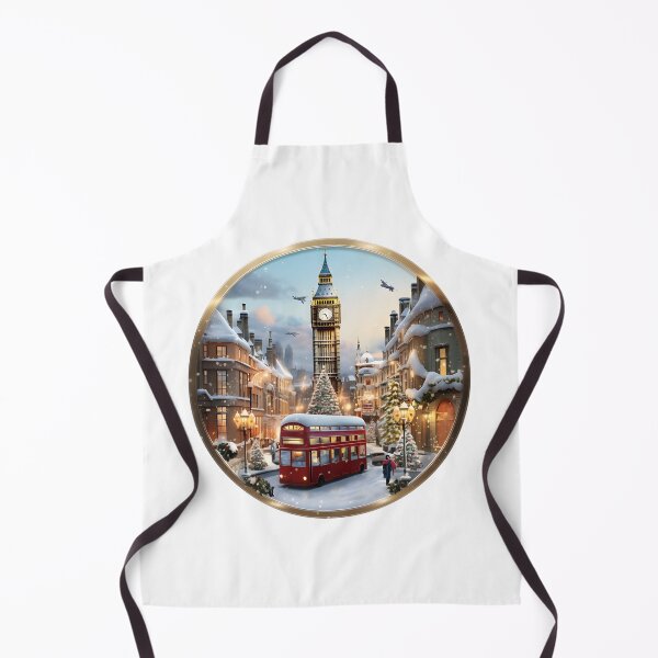 Item preview, Christmas in London - 3 designed and sold by PhoenixRank.
