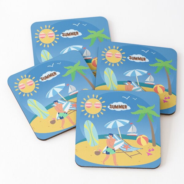 Item preview, Sunshine & Celebration: Summer Carnival Tour Extravaganza designed and sold by PatternXS.