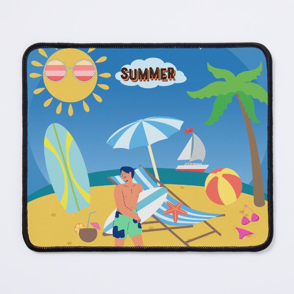 Item preview, Sunshine & Celebration: Summer Carnival Tour Extravaganza designed and sold by PatternXS.