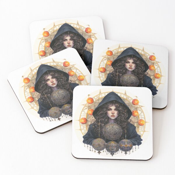 Item preview, Neo traditional Pentacles designed and sold by MendaciousMina.
