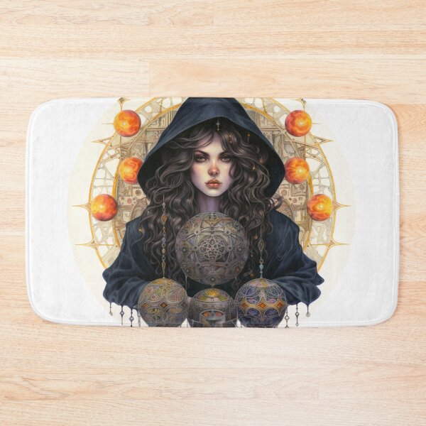 Artikelvorschau, Neo traditional Pentacles entworfen und verkauft von MendaciousMina.