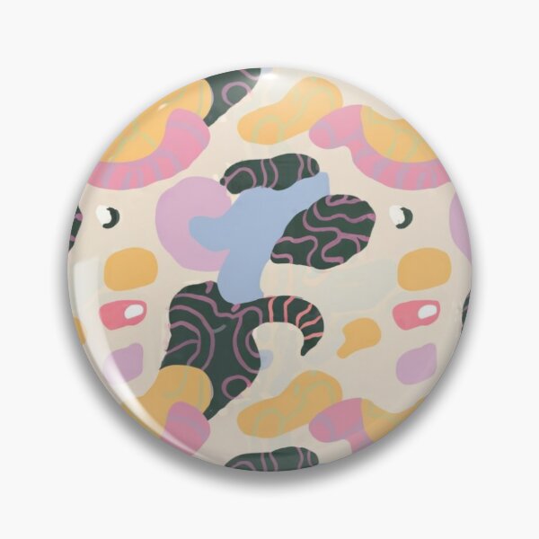 Item preview, Light Summer pattern, skin-tone matching, personal color analysis, PCA, abstract design designed and sold by look4seasons.
