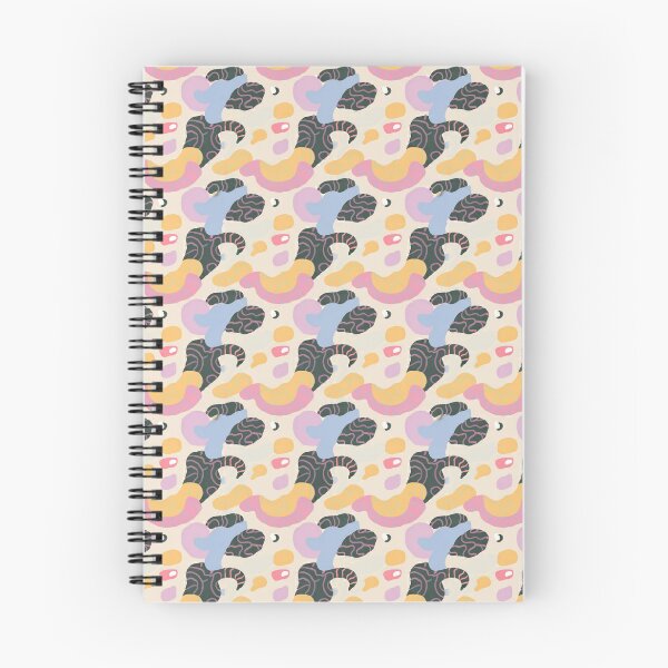 Item preview, Light Summer pattern, skin-tone matching, personal color analysis, PCA, abstract design designed and sold by look4seasons.