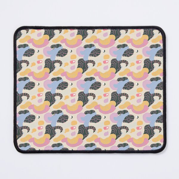 Item preview, Light Summer pattern, skin-tone matching, personal color analysis, PCA, abstract design designed and sold by look4seasons.