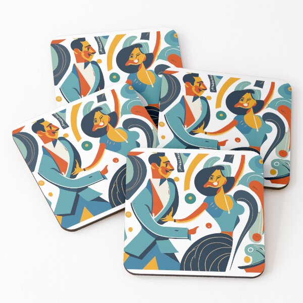 Item preview, Harmonious Rhythm. designed and sold by tubiela.