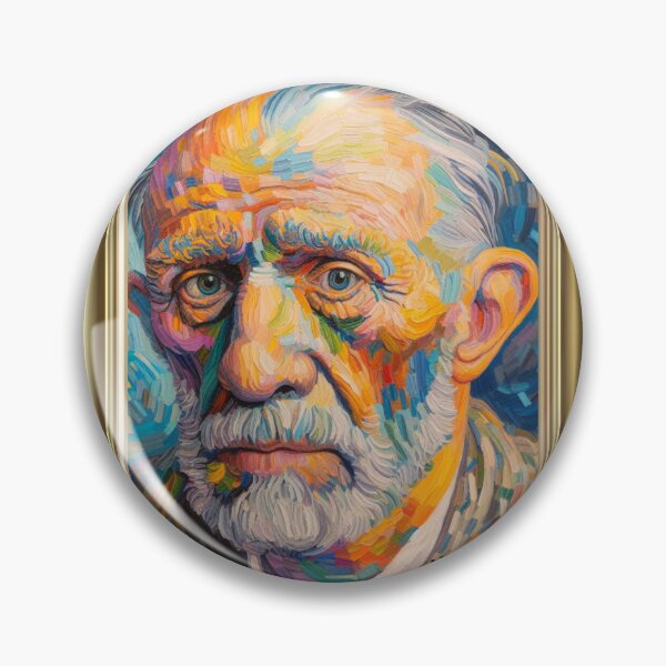 Item preview, Pablo Picasso Portrait by Vincent Van Gogh designed and sold by johnta17.