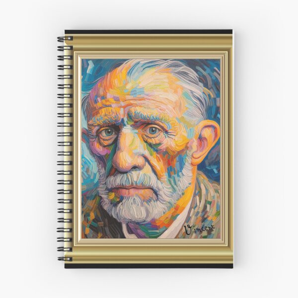Item preview, Pablo Picasso Portrait by Vincent Van Gogh designed and sold by johnta17.