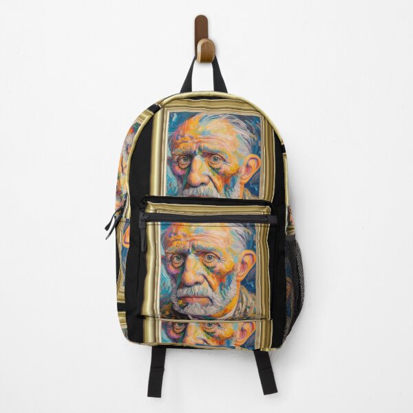 Item preview, Pablo Picasso Portrait by Vincent Van Gogh designed and sold by johnta17.