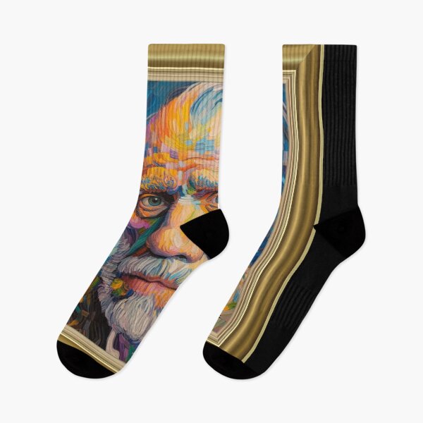 Item preview, Pablo Picasso Portrait by Vincent Van Gogh designed and sold by johnta17.