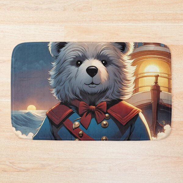 Item preview, Teddy as a Sailor designed and sold by Colin Bentham.