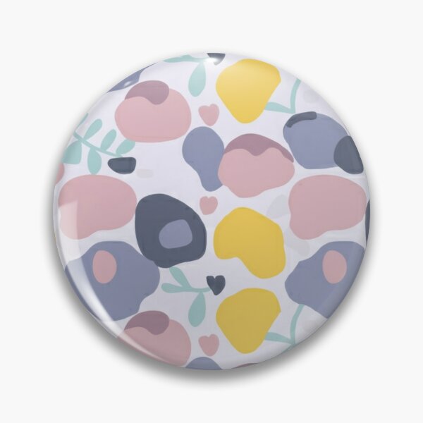 Item preview, Light Summer pattern, skin-tone matching, personal color analysis, PCA, abstract design designed and sold by look4seasons.