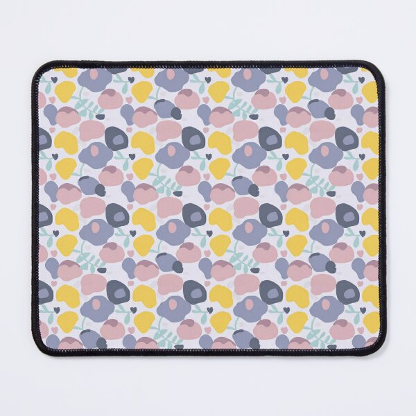 Item preview, Light Summer pattern, skin-tone matching, personal color analysis, PCA, abstract design designed and sold by look4seasons.