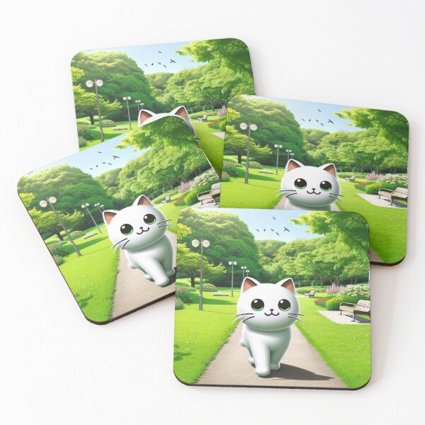 Item preview, walk in the park designed and sold by ShironekoStudio.