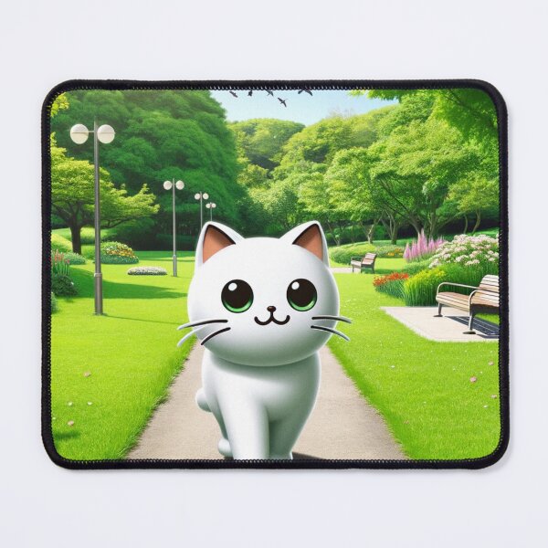 Item preview, walk in the park designed and sold by ShironekoStudio.