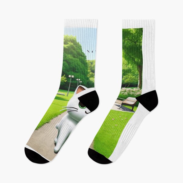 Item preview, walk in the park designed and sold by ShironekoStudio.
